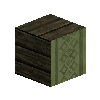 agedwallpaperplanks-green-south