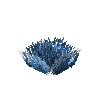 aquatic-decor-fringe-blue