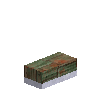 beam-plane-copper-snow
