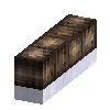 beam-ridge-aged-snow