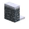 cobblestoneslab-andesite-west-snow
