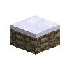 cobblestoneslab-conglomerate-down-snow