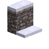 cobblestoneslab-phyllite-south-snow