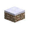 cobblestoneslab-redmarble-down-snow