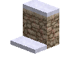 cobblestoneslab-redmarble-east-snow