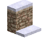 cobblestoneslab-redmarble-south-snow