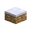 cobblestoneslab-sandstone-down-snow