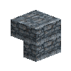 cobblestonestairs-andesite-down-north-free
