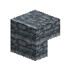 cobblestonestairs-andesite-down-west-free