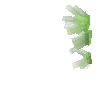 crystal-olivine-cluster1-south