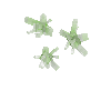 crystal-olivine-cluster2-west