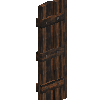 door-1x3gate-ebony