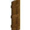 door-1x3gate-pine
