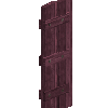 door-1x3gate-purpleheart