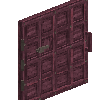 door-2x2gate-purpleheart