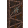 door-2x4heavy-aged