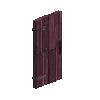 door-solid-purpleheart