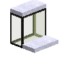 glassslab-green-south-snow