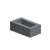 ingotmold-blue-raw