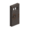 irondoor-south-up-closed-left