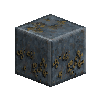 lichenrockpolished-andesite