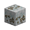 lichenrockpolished-whitemarble