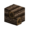 logquad-barkedcorner-ebony-north