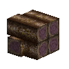 logquad-barkedcorner-purpleheart-west