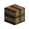 logquad-debarked-oak-ns