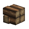 logquad-debarkedcorner-oak-west