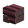 logquad-debarkedcorner-purpleheart-west