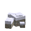 looseboulders-granite-snow
