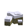 looseboulders-peridotite-snow