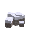 looseboulders-phyllite-snow