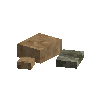looseflints-claystone-water