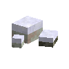 looseflints-greenmarble-snow