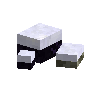 looseflints-obsidian-snow