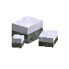 looseflints-suevite-snow