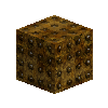 metalblock-corroded-riveted-gold