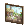 painting-cow-north