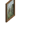 painting-oldvillage-west