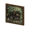 painting-sleepingwolf-north