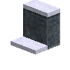 polishedrockslab-andesite-east-snow