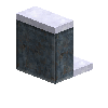 polishedrockslab-andesite-west-snow