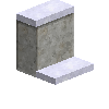 polishedrockslab-chalk-south-snow