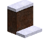 polishedrockslab-chert-south-snow