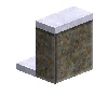 polishedrockslab-granite-north-snow