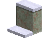 polishedrockslab-greenmarble-east-snow
