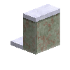 polishedrockslab-greenmarble-north-snow