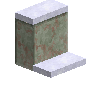 polishedrockslab-greenmarble-south-snow